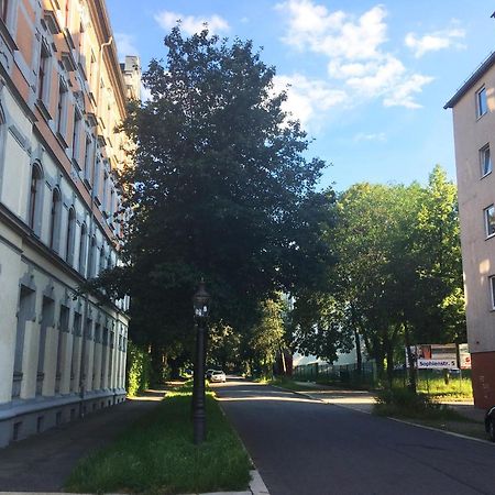 Apartment Clara Chemnitz  Exteriér fotografie