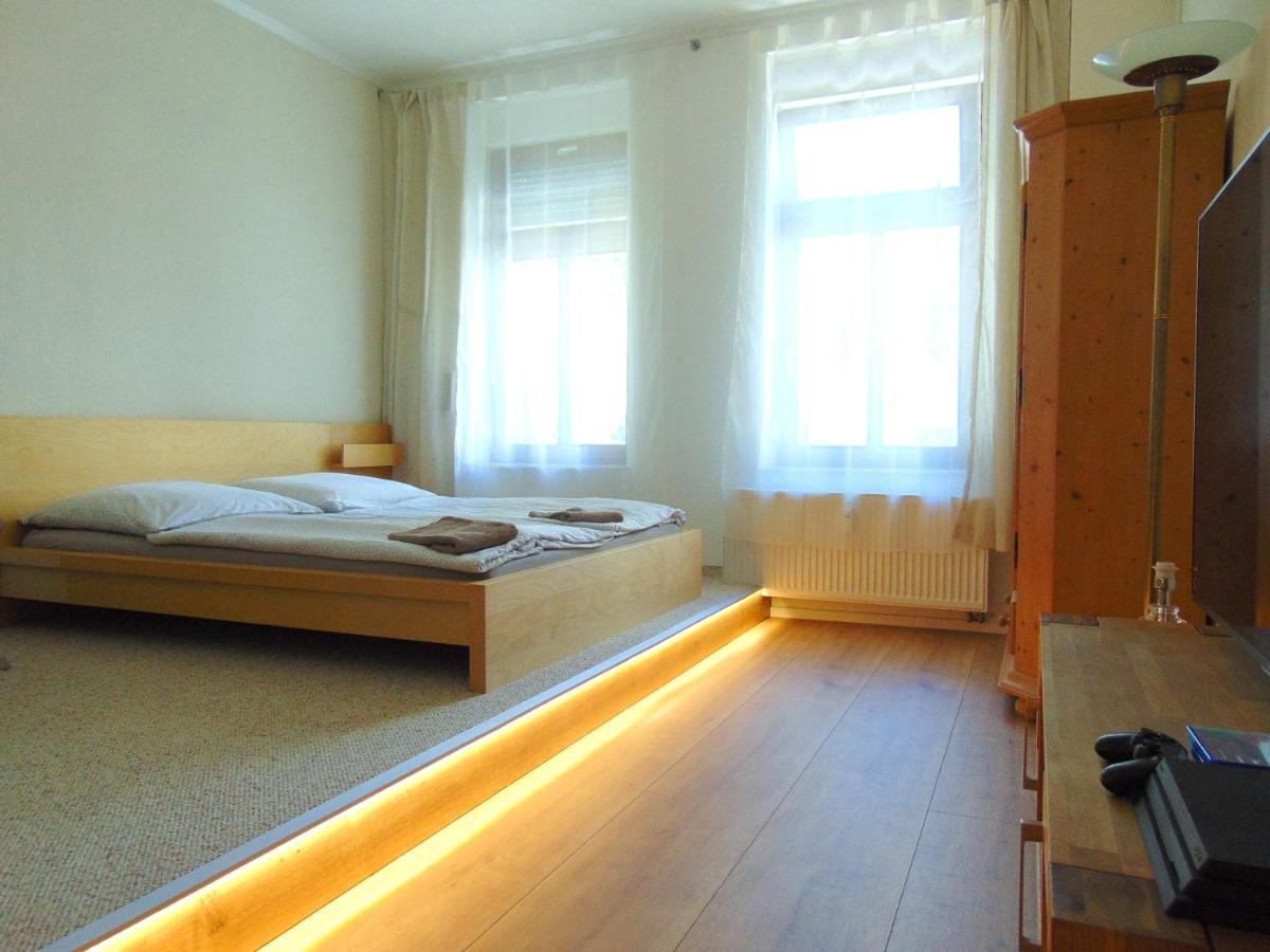 Apartment Clara Chemnitz  Exteriér fotografie
