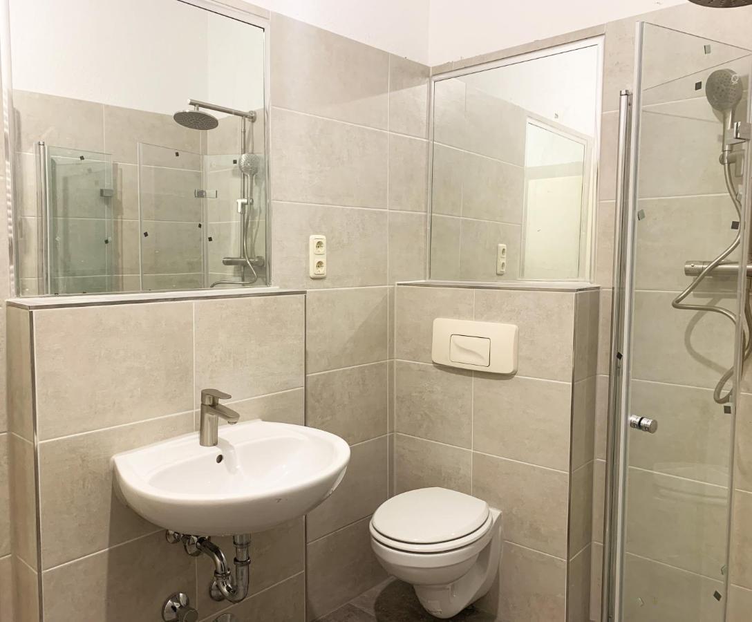 Apartment Clara Chemnitz  Exteriér fotografie