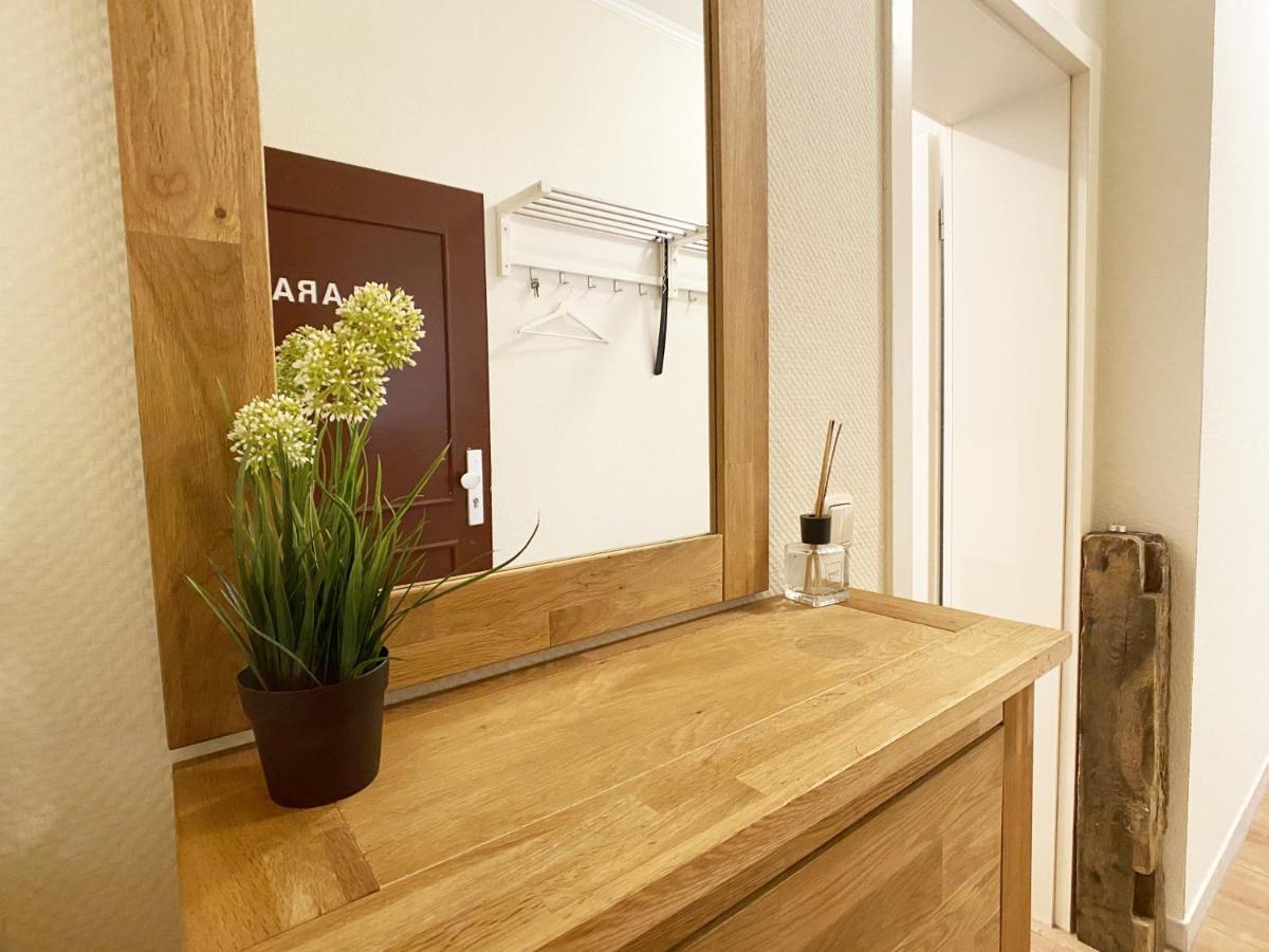 Apartment Clara Chemnitz  Exteriér fotografie