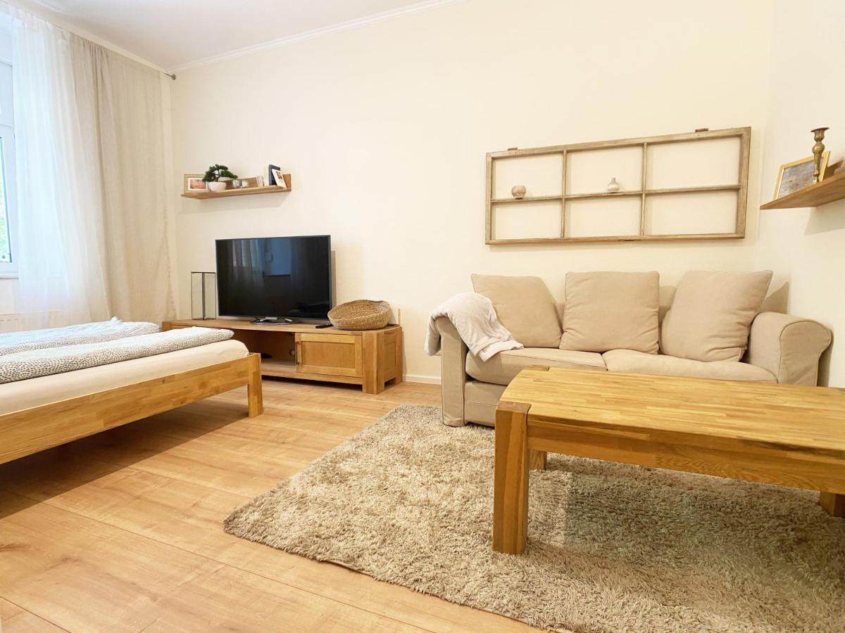Apartment Clara Chemnitz  Exteriér fotografie
