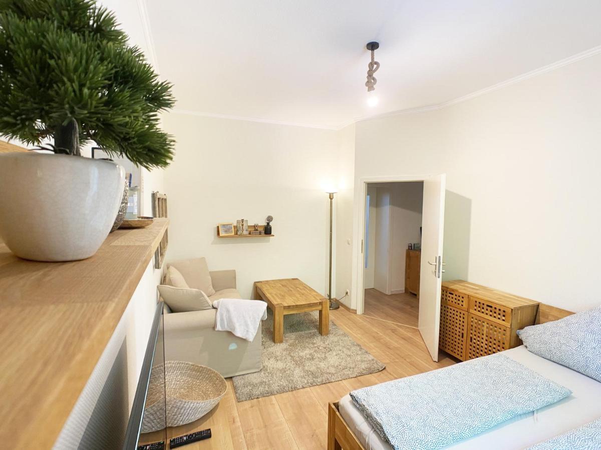 Apartment Clara Chemnitz  Exteriér fotografie