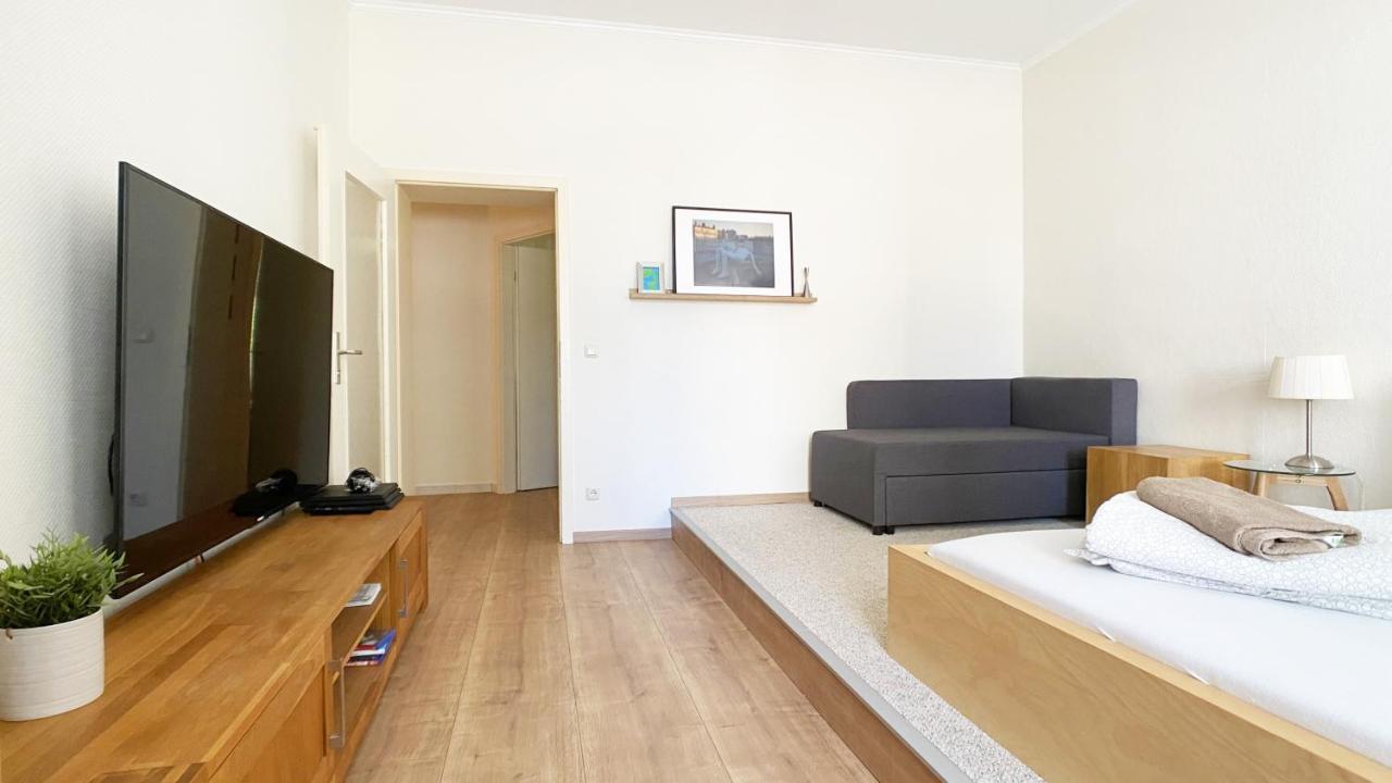 Apartment Clara Chemnitz  Exteriér fotografie