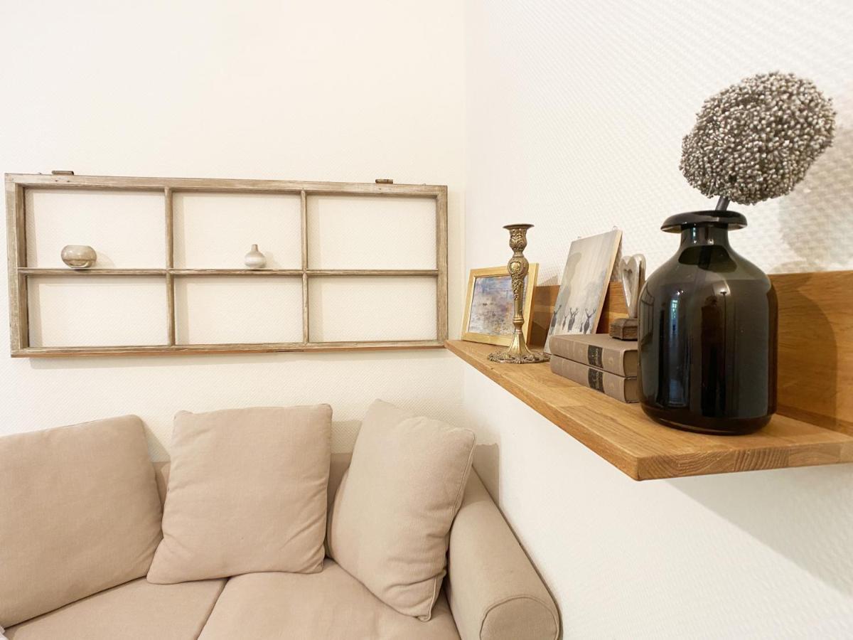 Apartment Clara Chemnitz  Exteriér fotografie