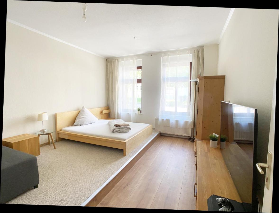 Apartment Clara Chemnitz  Exteriér fotografie