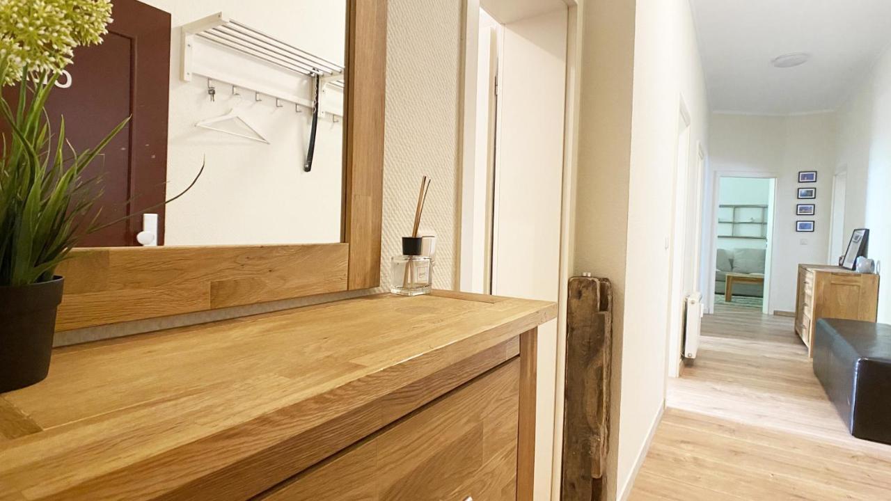 Apartment Clara Chemnitz  Exteriér fotografie