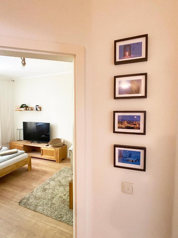 Apartment Clara Chemnitz  Exteriér fotografie