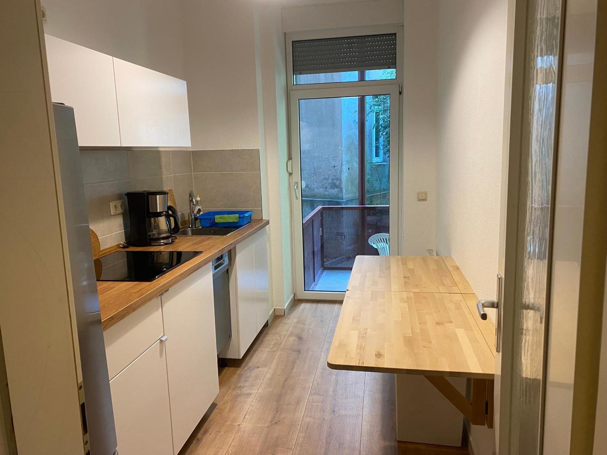 Apartment Clara Chemnitz  Exteriér fotografie